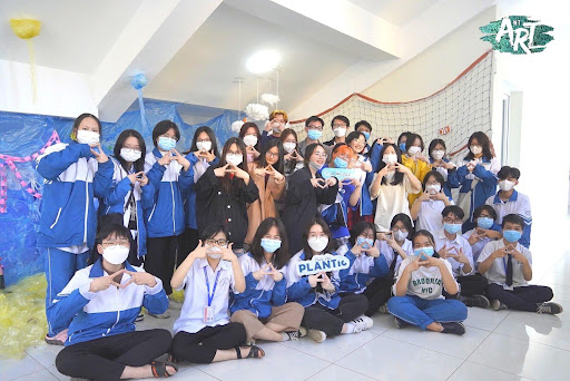[SERIES: Review CLB ở CNT]: The NT Art Club - Vùng đất của những tâm hồn nghệ thuật